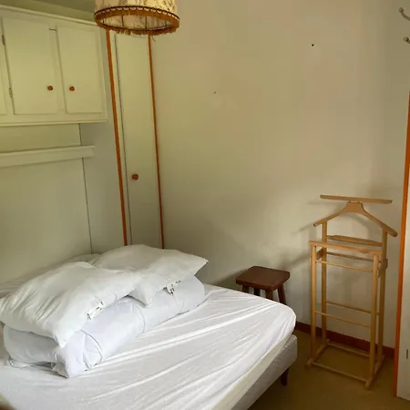Apartamento 2 Pieces 6 Personnes Col Du Corbier Le Biot