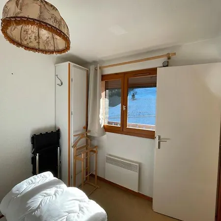 Апартаменты 2 Pieces 6 Personnes Col Du Corbier