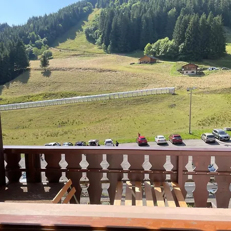 2 Pieces 6 Personnes Col Du Corbier Apartment *