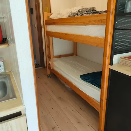 Apartment 2 Pieces 6 Personnes Col Du Corbier *